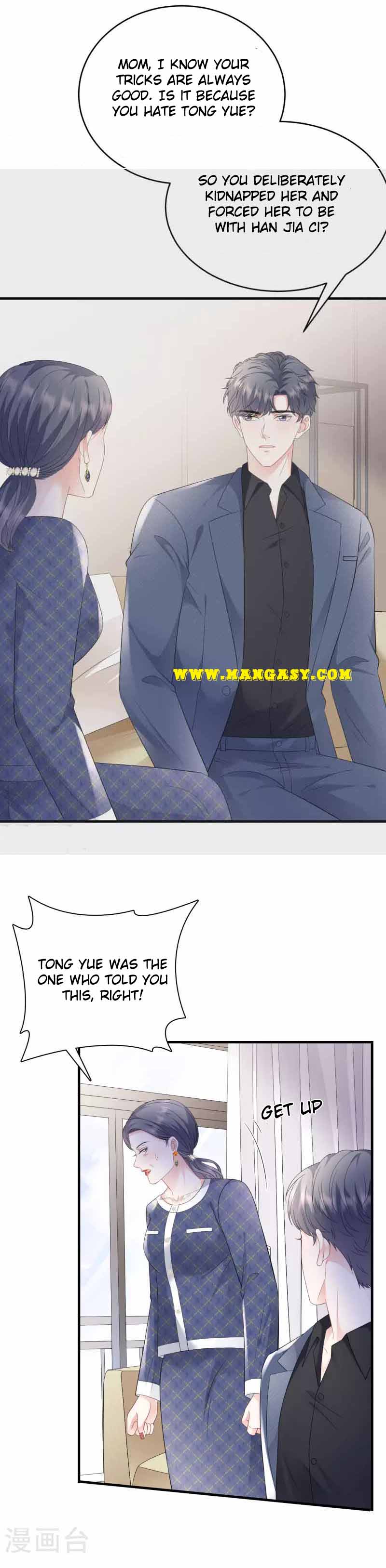 Mademoiselle Will Mess Around chapter 112 - page 13