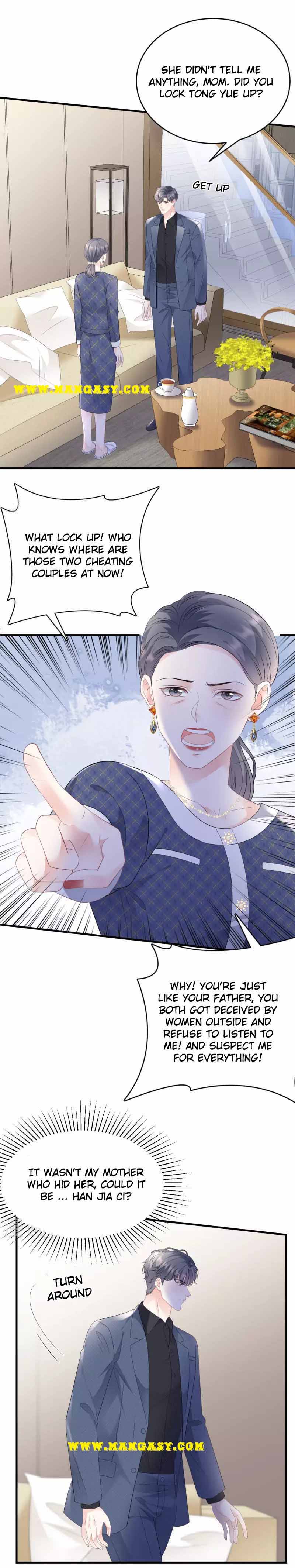 Mademoiselle Will Mess Around chapter 112 - page 14