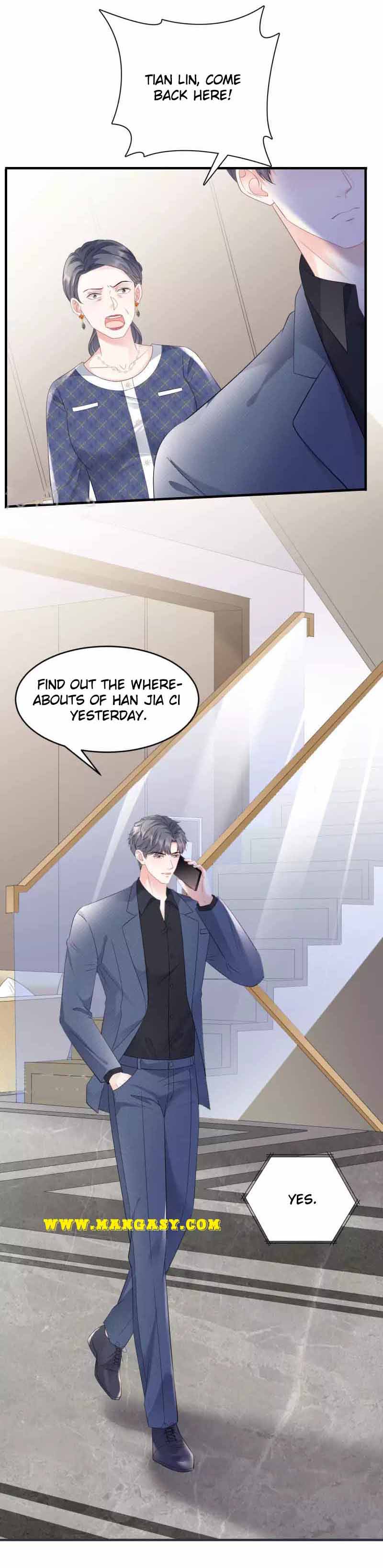 Mademoiselle Will Mess Around chapter 112 - page 15