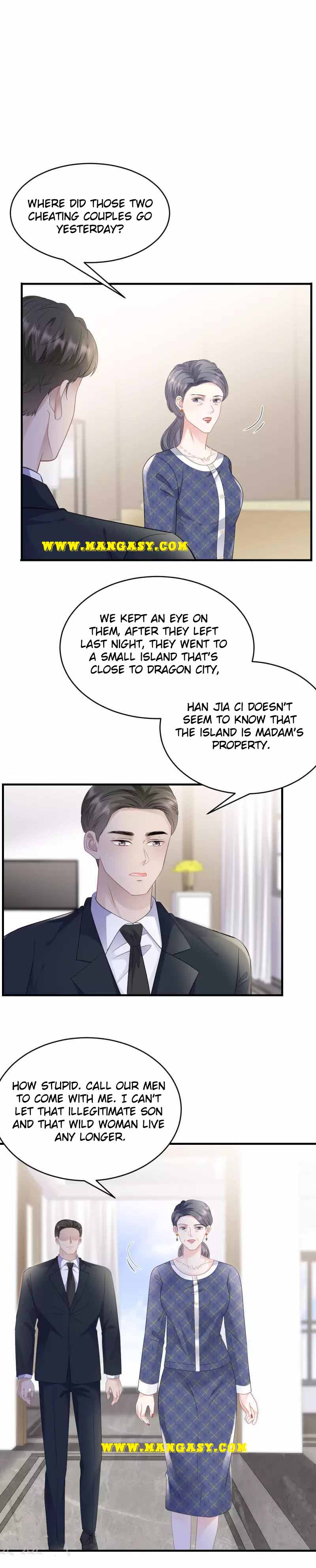 Mademoiselle Will Mess Around chapter 112 - page 16