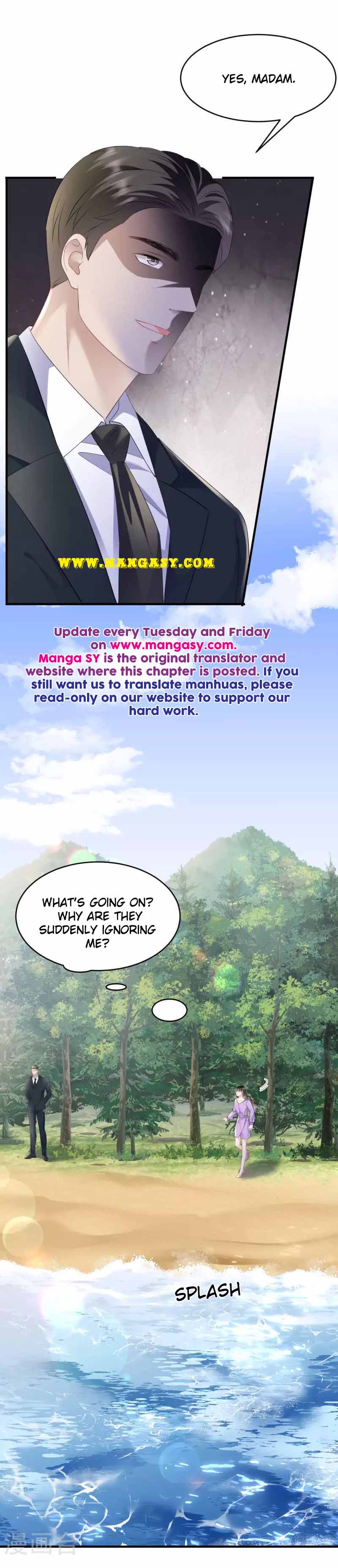Mademoiselle Will Mess Around chapter 112 - page 17