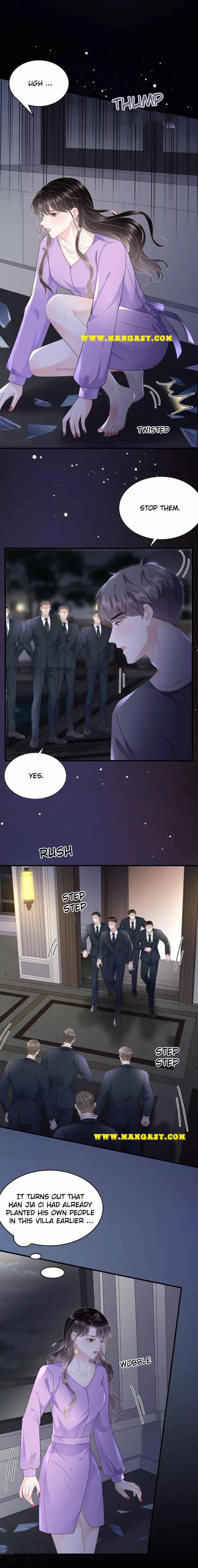 Mademoiselle Will Mess Around chapter 111 - page 10