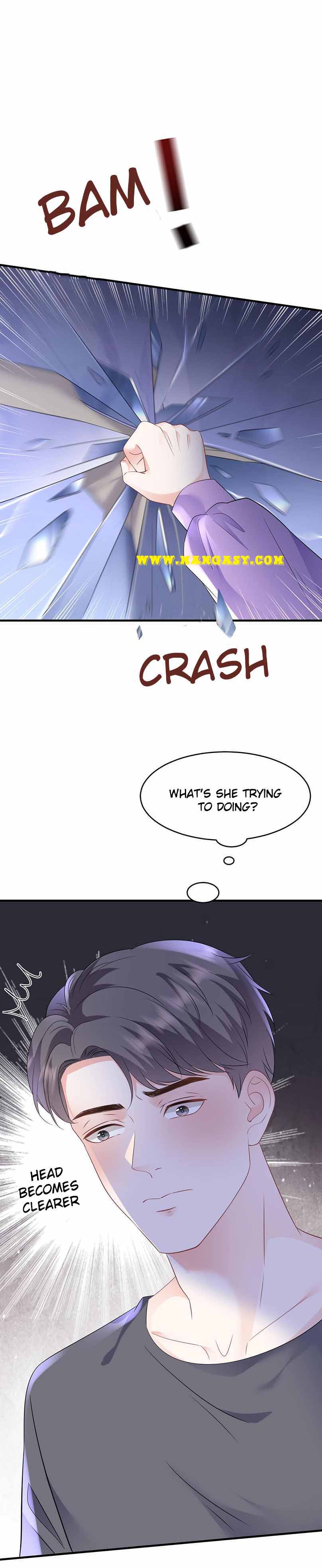 Mademoiselle Will Mess Around chapter 111 - page 3
