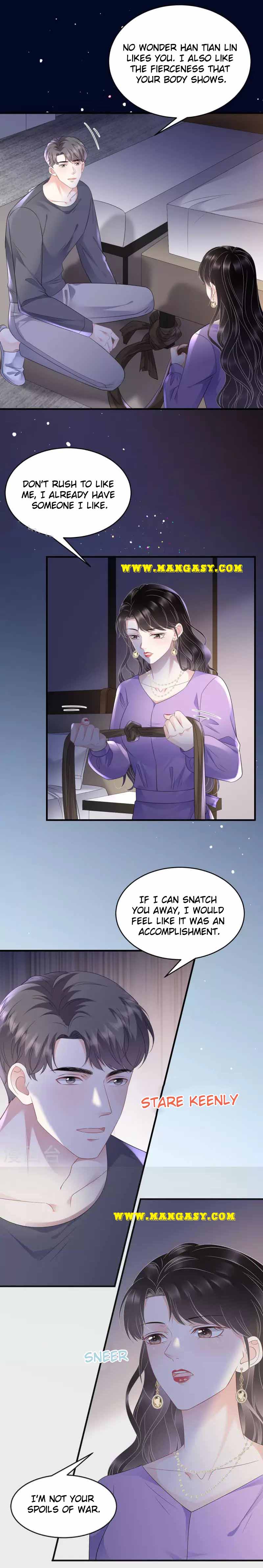Mademoiselle Will Mess Around chapter 111 - page 7