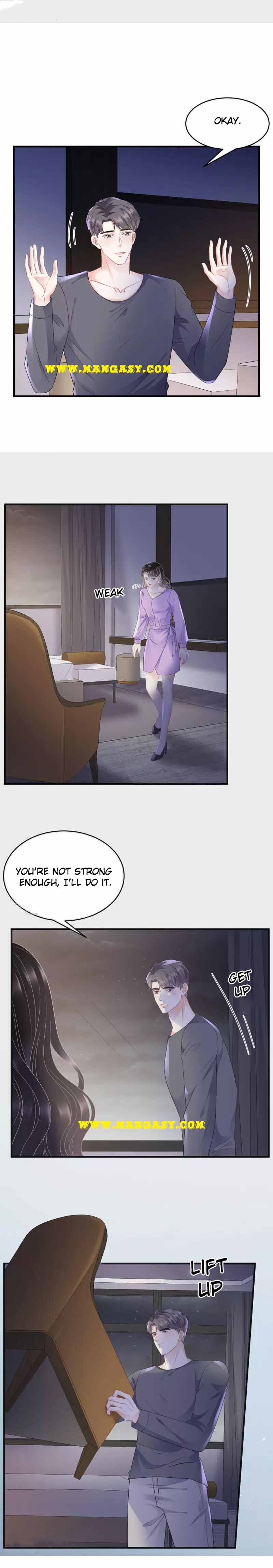 Mademoiselle Will Mess Around chapter 111 - page 8