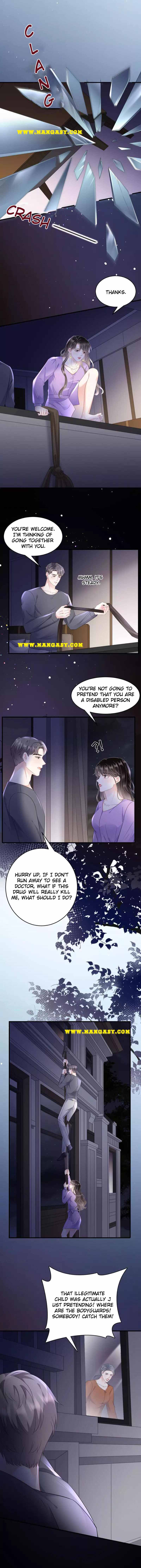 Mademoiselle Will Mess Around chapter 111 - page 9