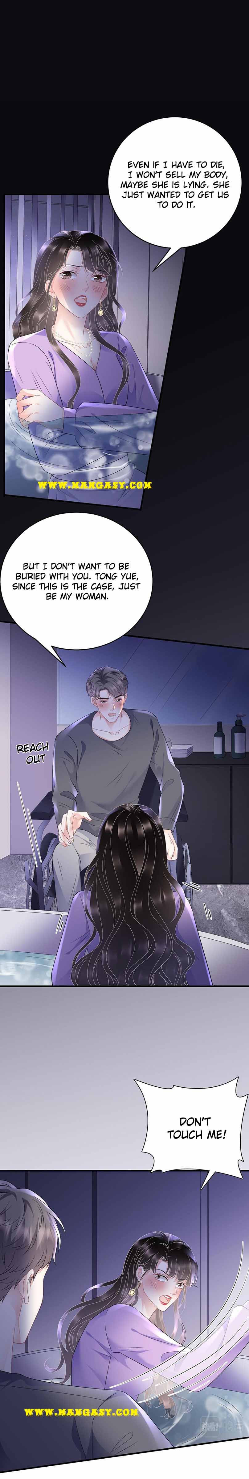 Mademoiselle Will Mess Around chapter 110 - page 10