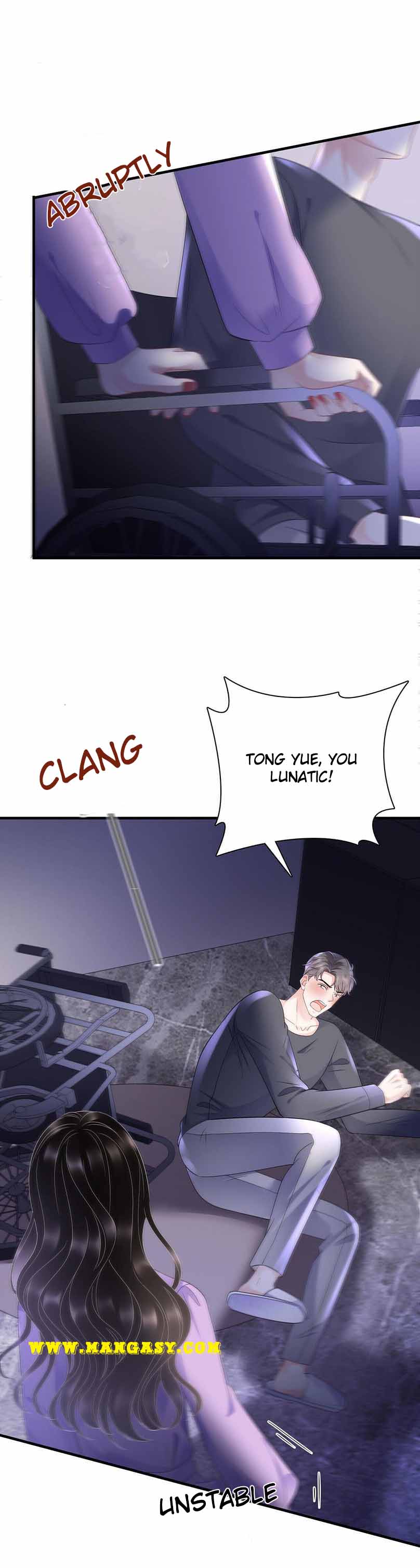 Mademoiselle Will Mess Around chapter 110 - page 12
