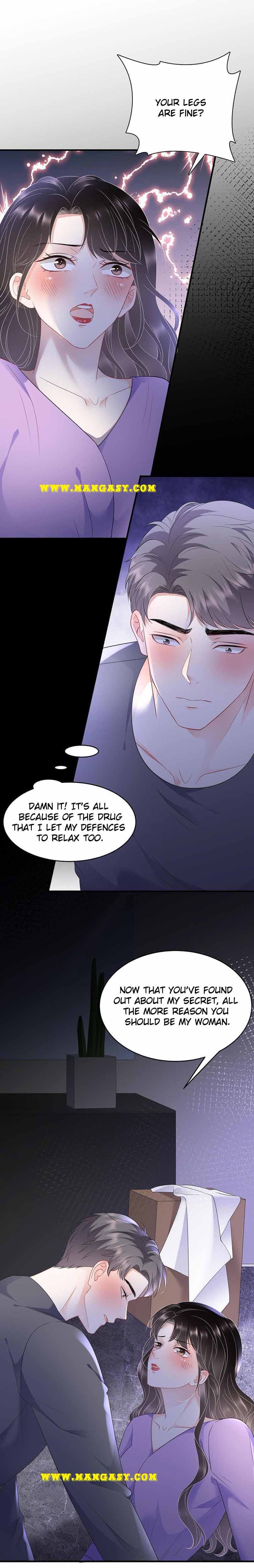 Mademoiselle Will Mess Around chapter 110 - page 14