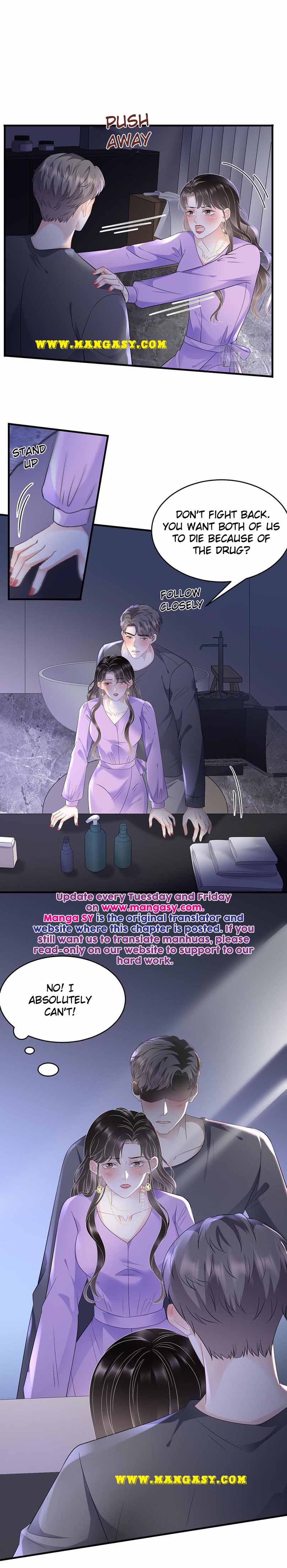 Mademoiselle Will Mess Around chapter 110 - page 15