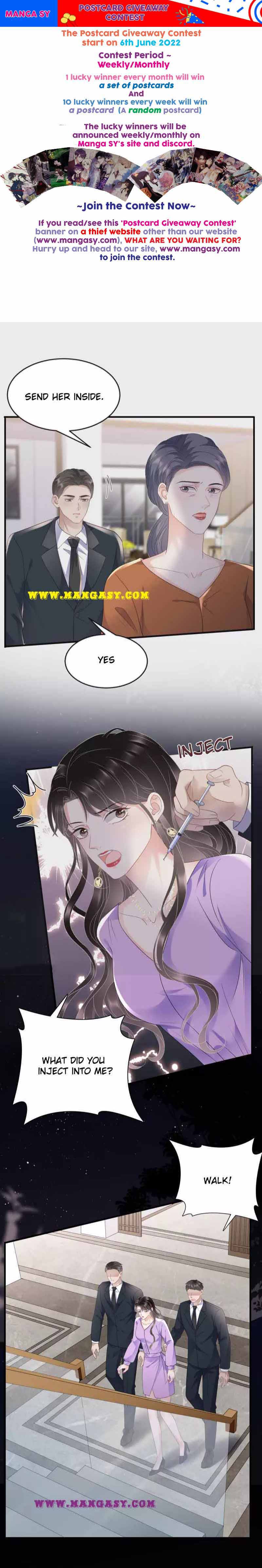 Mademoiselle Will Mess Around chapter 110 - page 2