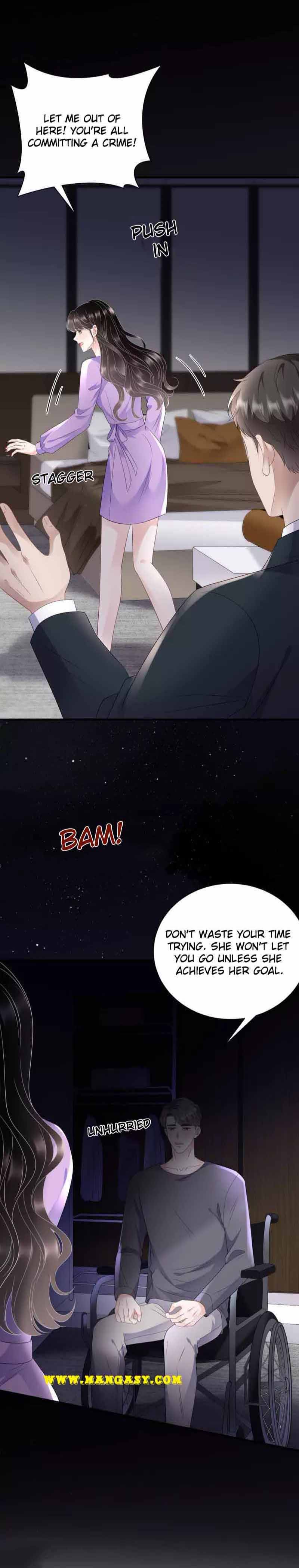 Mademoiselle Will Mess Around chapter 110 - page 3