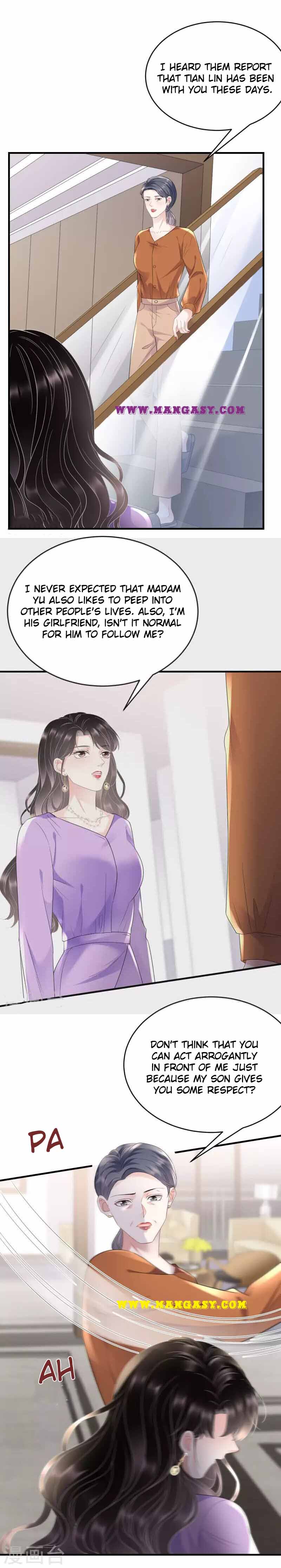 Mademoiselle Will Mess Around chapter 109 - page 13