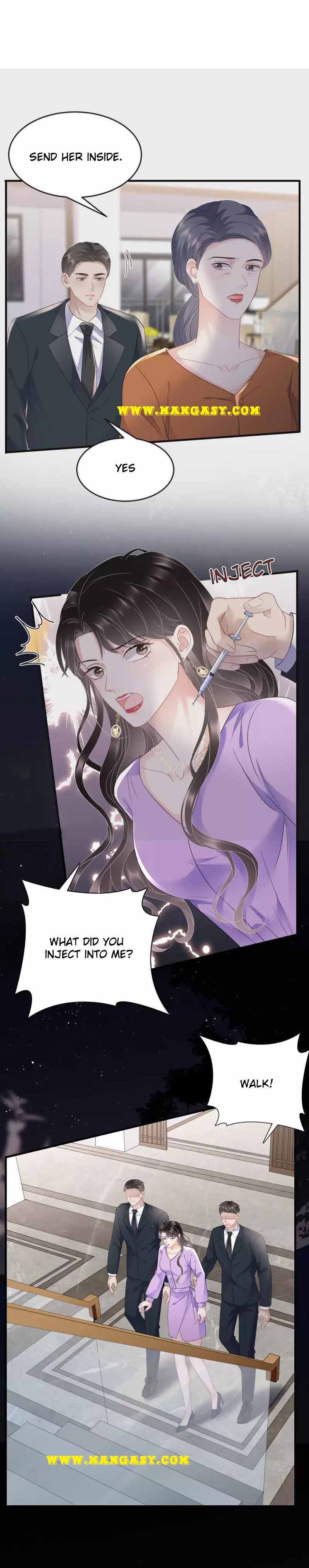 Mademoiselle Will Mess Around chapter 109 - page 15