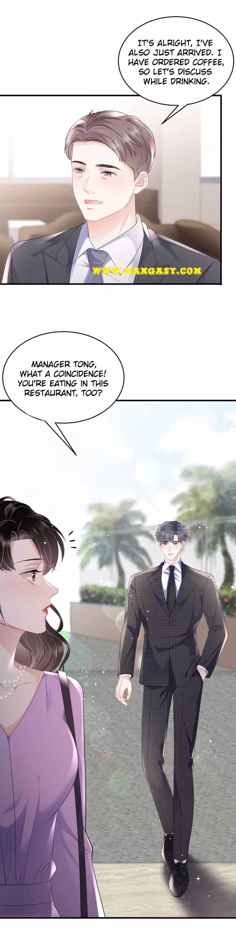 Mademoiselle Will Mess Around chapter 109 - page 3