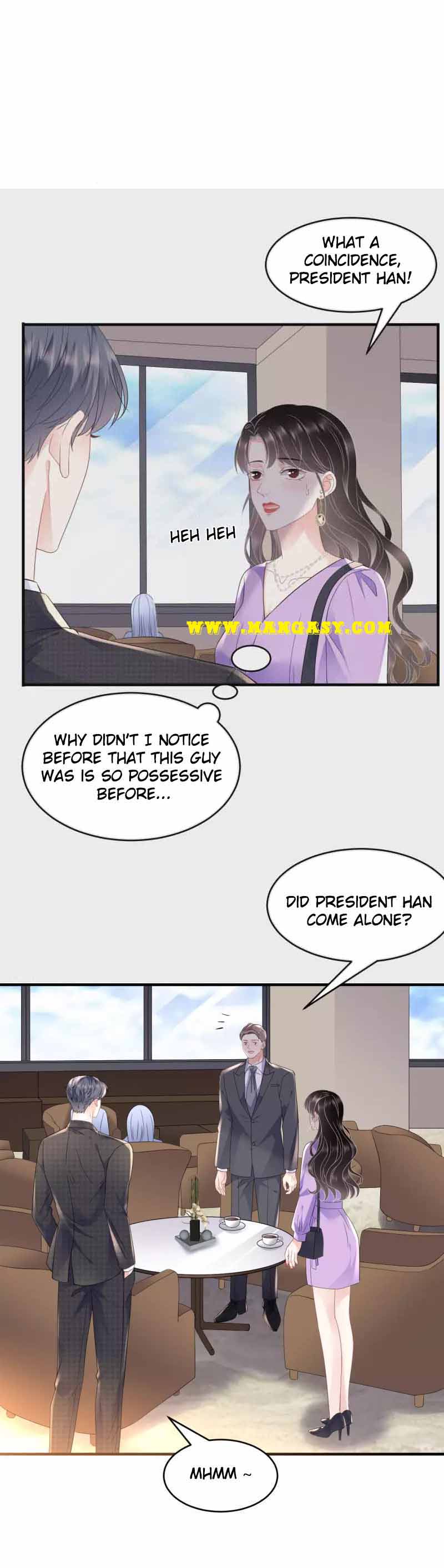 Mademoiselle Will Mess Around chapter 109 - page 4