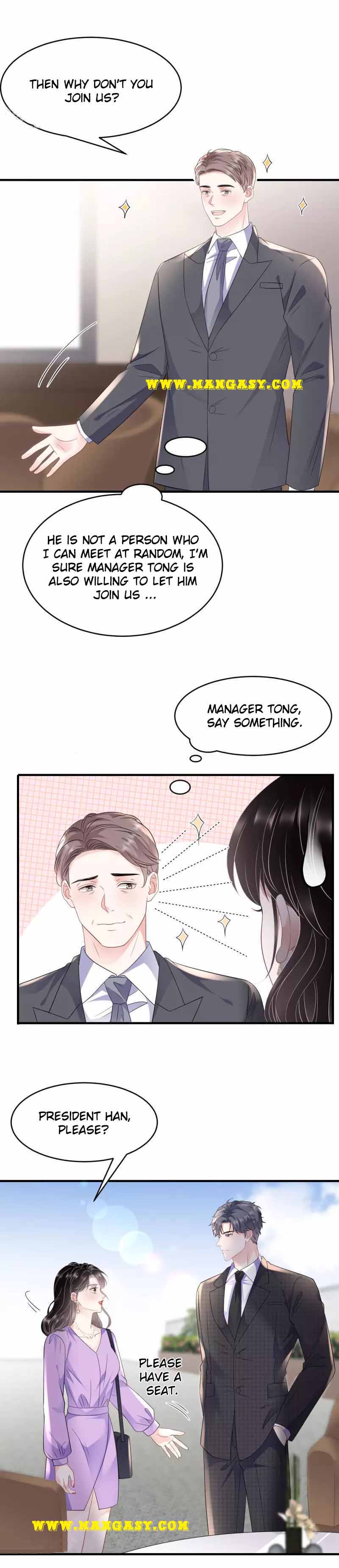 Mademoiselle Will Mess Around chapter 109 - page 5