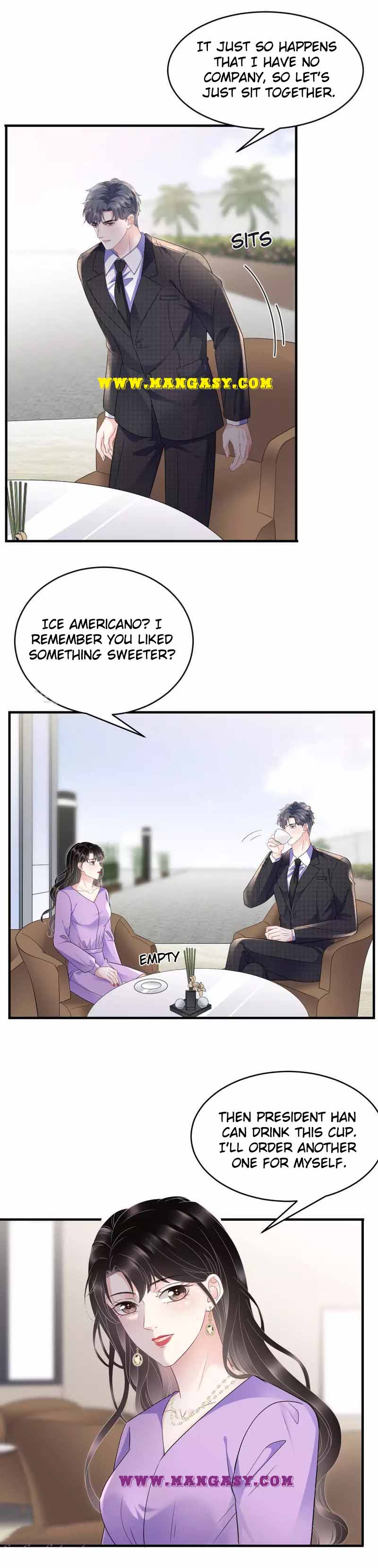 Mademoiselle Will Mess Around chapter 109 - page 6