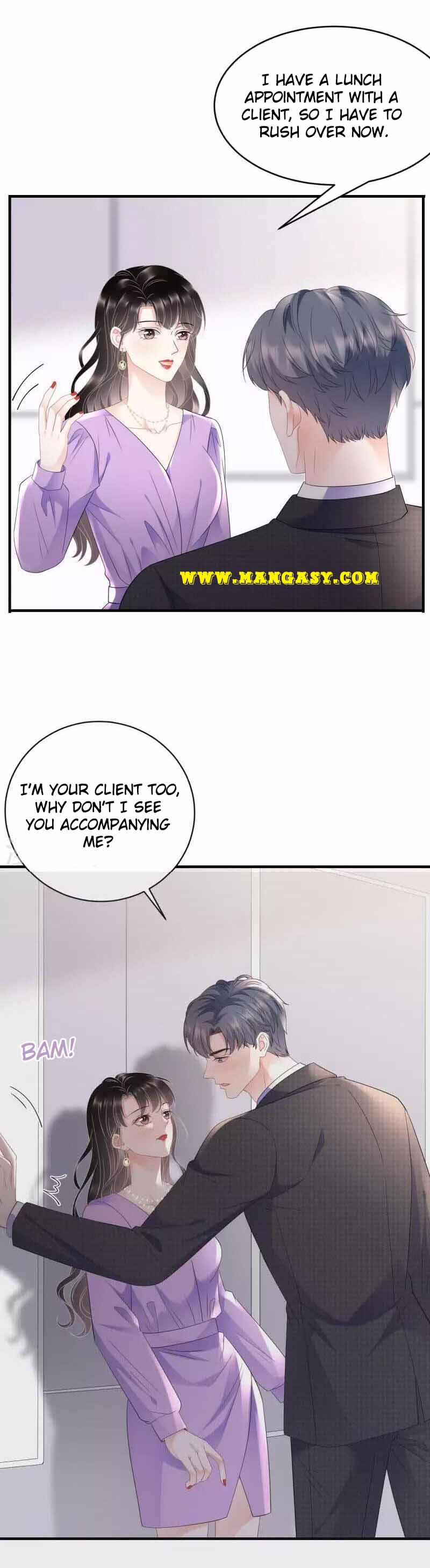 Mademoiselle Will Mess Around chapter 108 - page 12