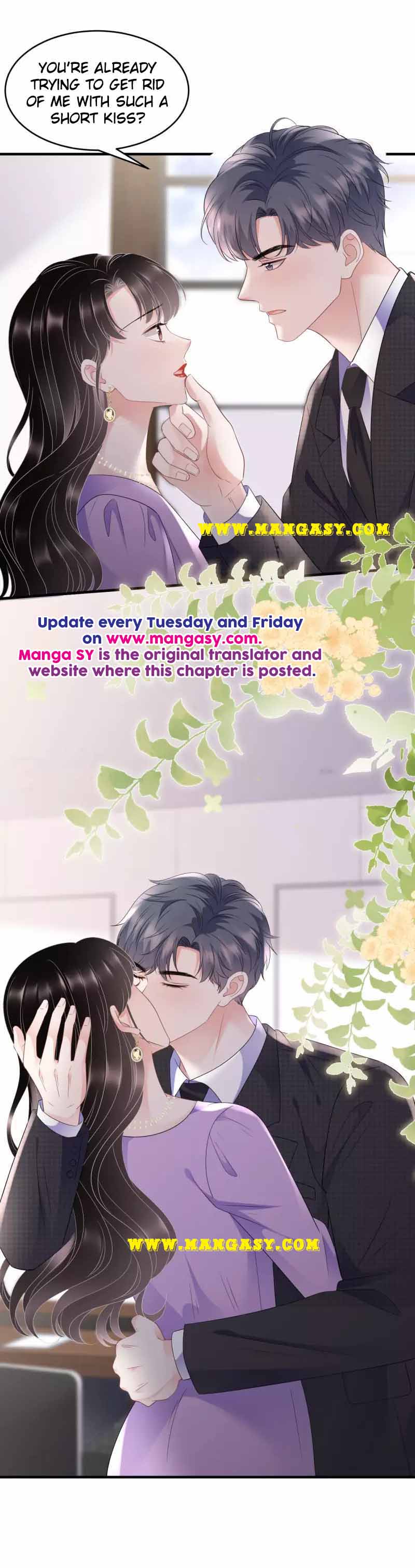 Mademoiselle Will Mess Around chapter 108 - page 14