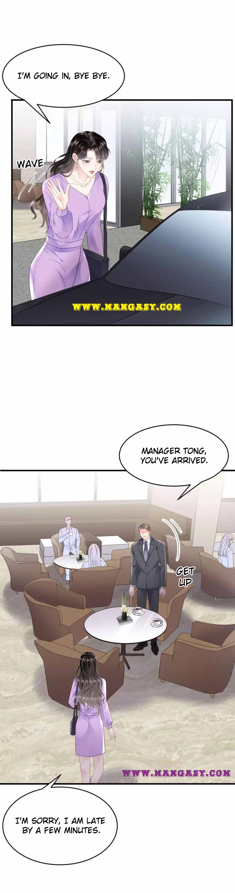 Mademoiselle Will Mess Around chapter 108 - page 16