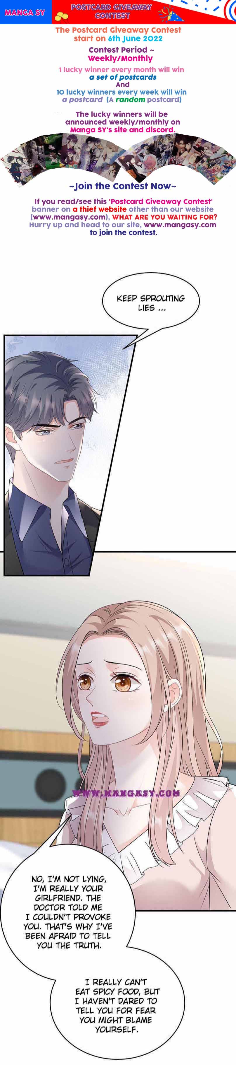 Mademoiselle Will Mess Around chapter 108 - page 2