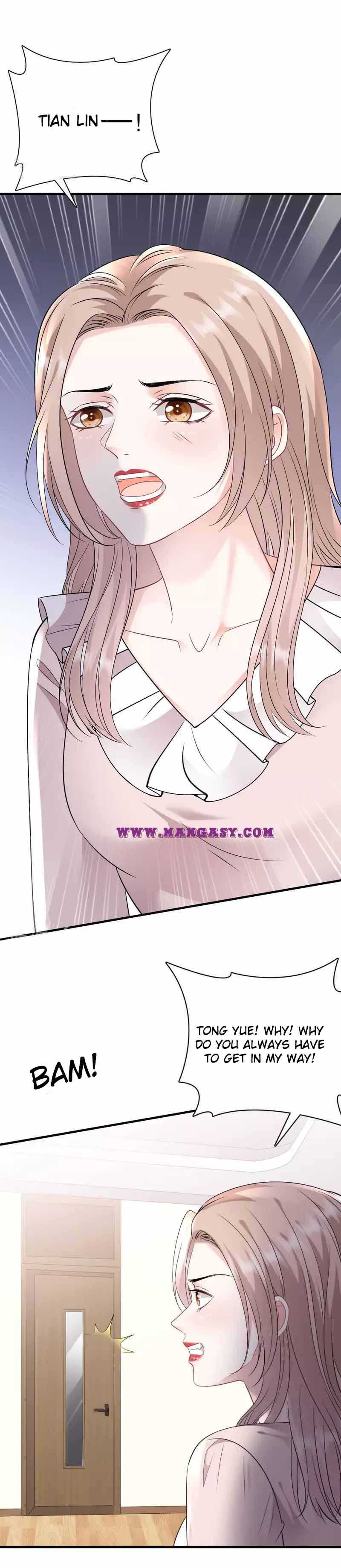 Mademoiselle Will Mess Around chapter 108 - page 5