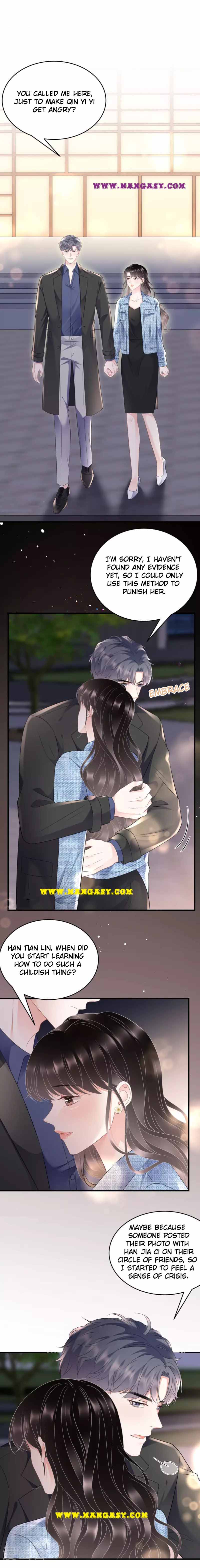 Mademoiselle Will Mess Around chapter 108 - page 6