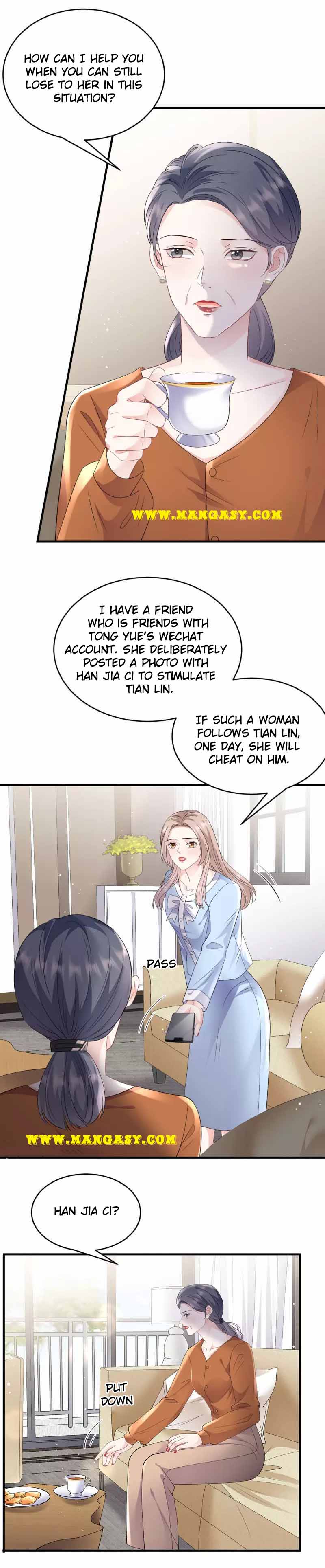Mademoiselle Will Mess Around chapter 108 - page 9