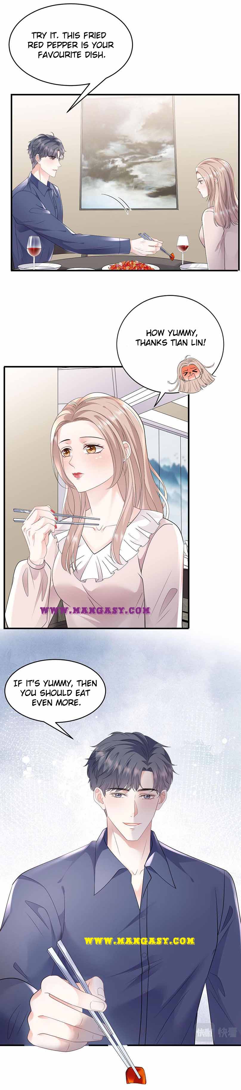 Mademoiselle Will Mess Around chapter 107 - page 10