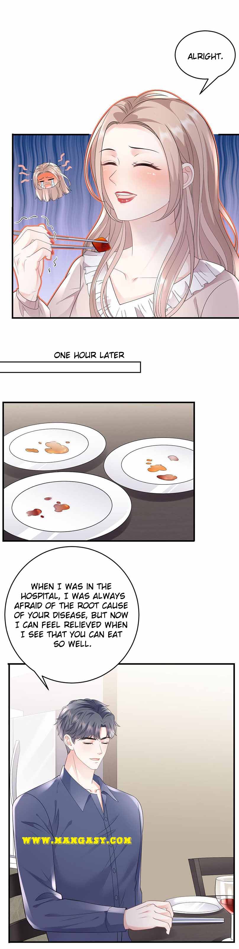 Mademoiselle Will Mess Around chapter 107 - page 11