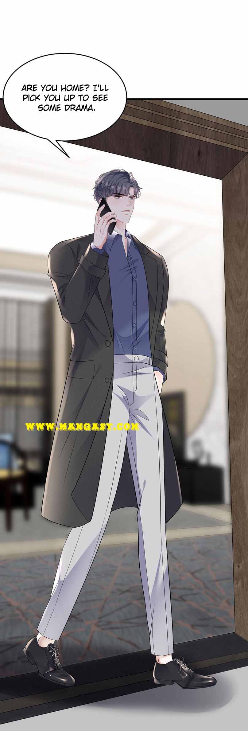 Mademoiselle Will Mess Around chapter 107 - page 14