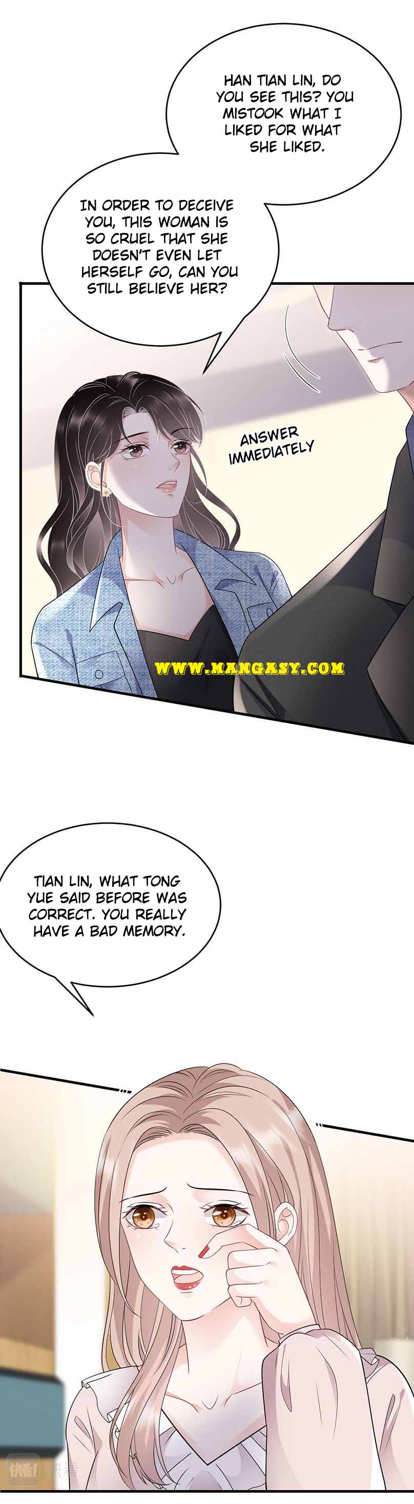 Mademoiselle Will Mess Around chapter 107 - page 17