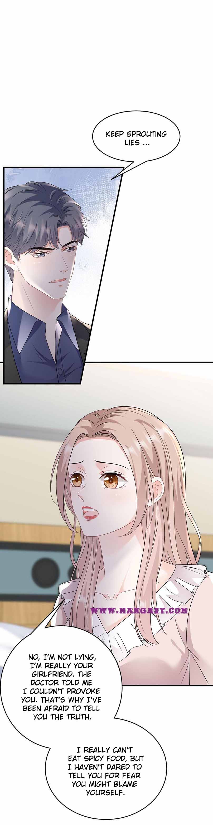 Mademoiselle Will Mess Around chapter 107 - page 18