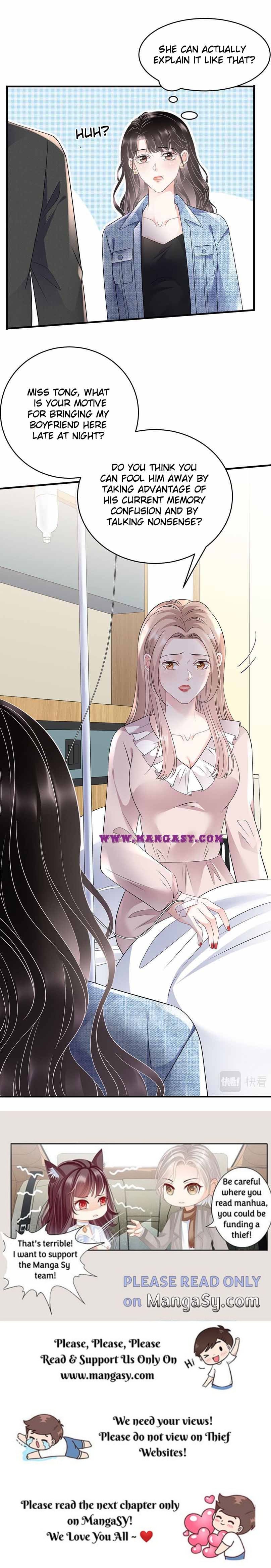 Mademoiselle Will Mess Around chapter 107 - page 19