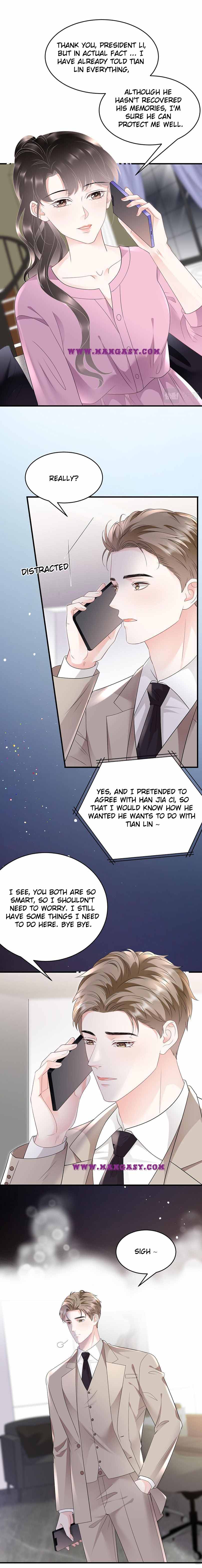 Mademoiselle Will Mess Around chapter 107 - page 4