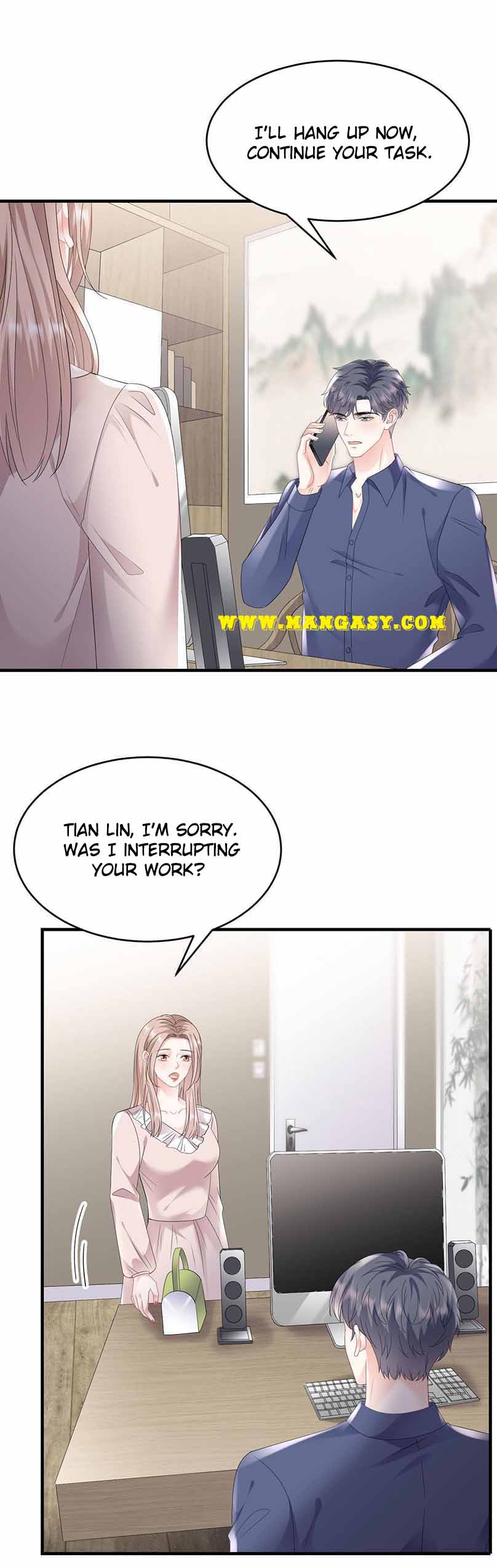 Mademoiselle Will Mess Around chapter 107 - page 7