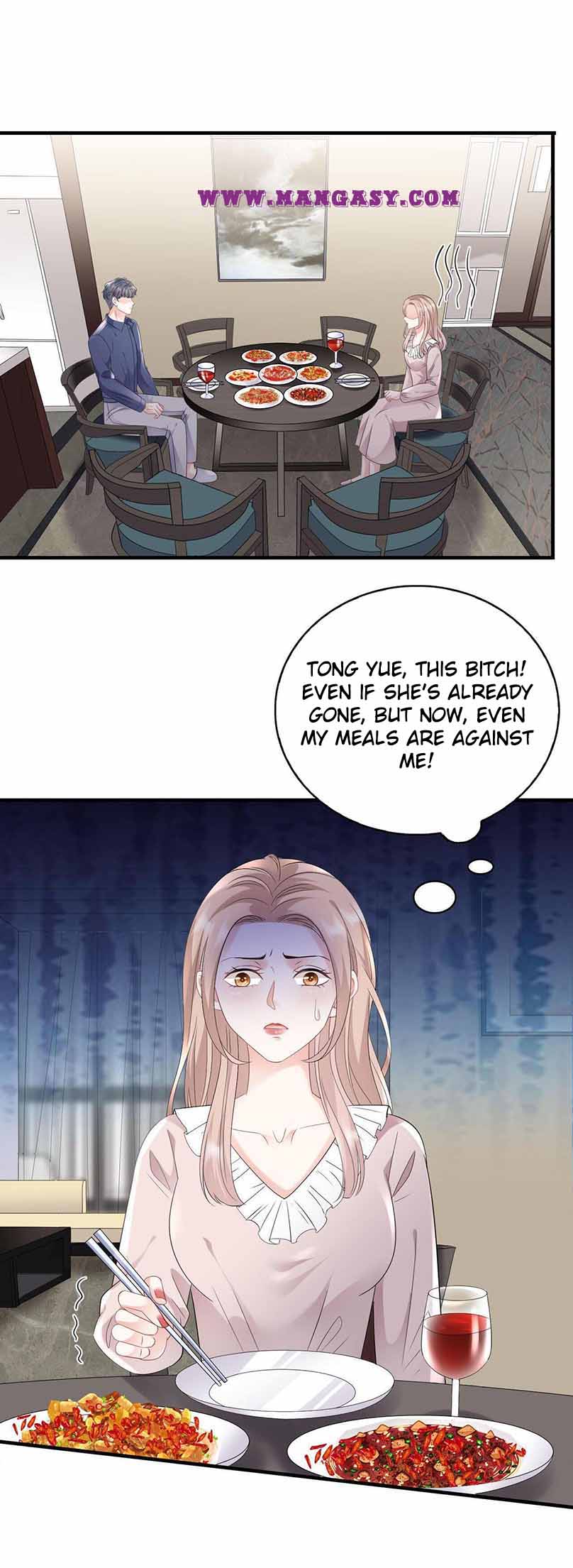 Mademoiselle Will Mess Around chapter 107 - page 9