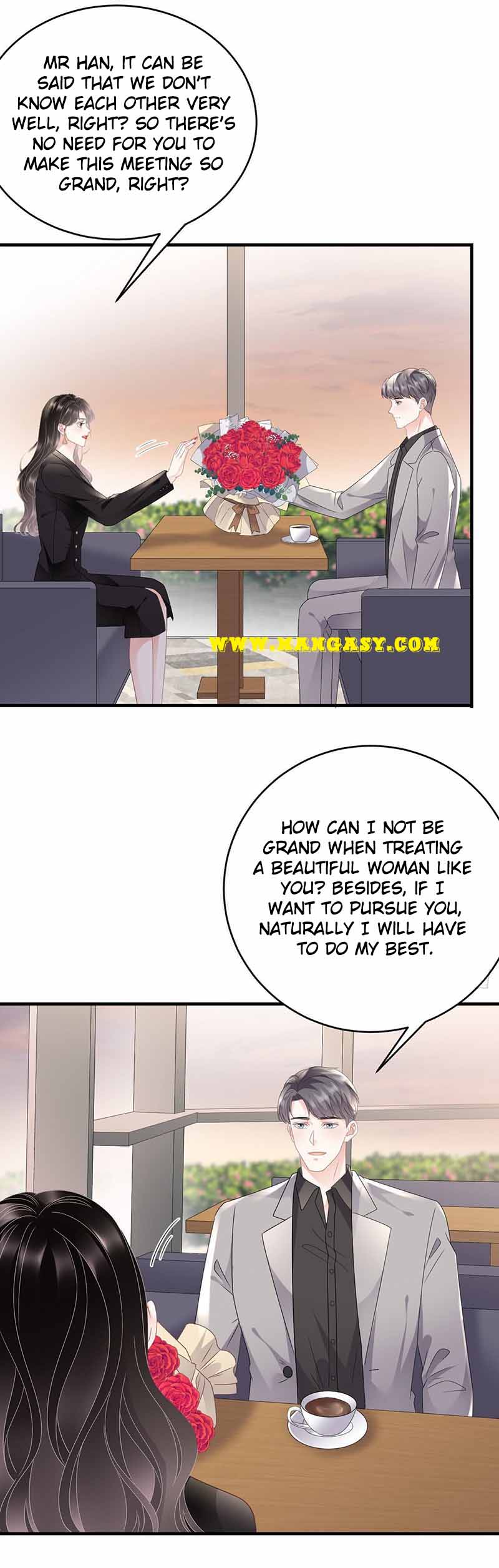 Mademoiselle Will Mess Around chapter 106 - page 11