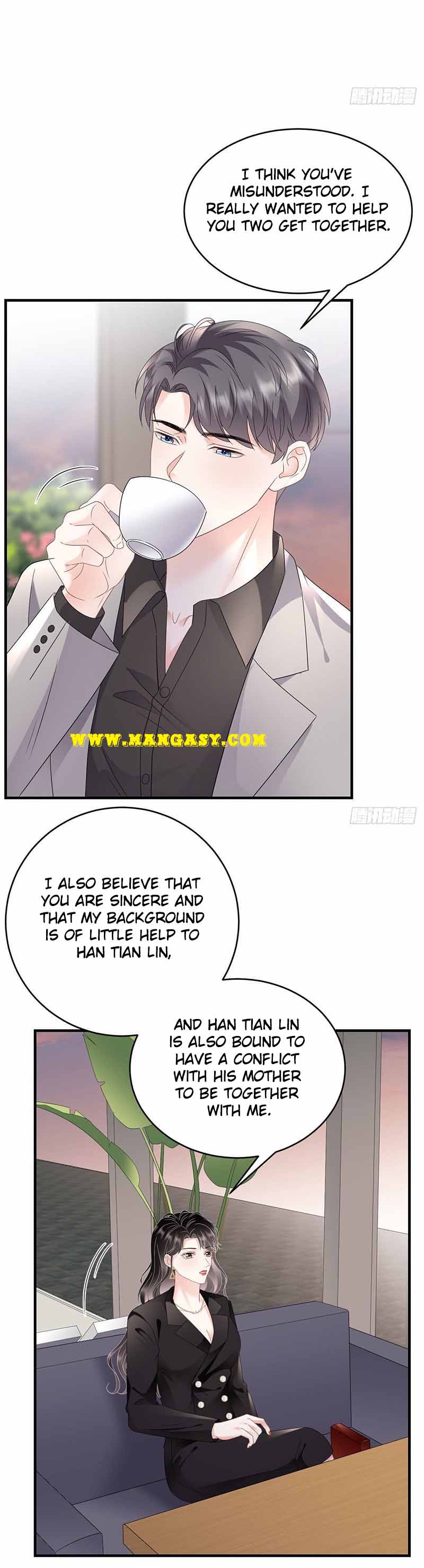 Mademoiselle Will Mess Around chapter 106 - page 14