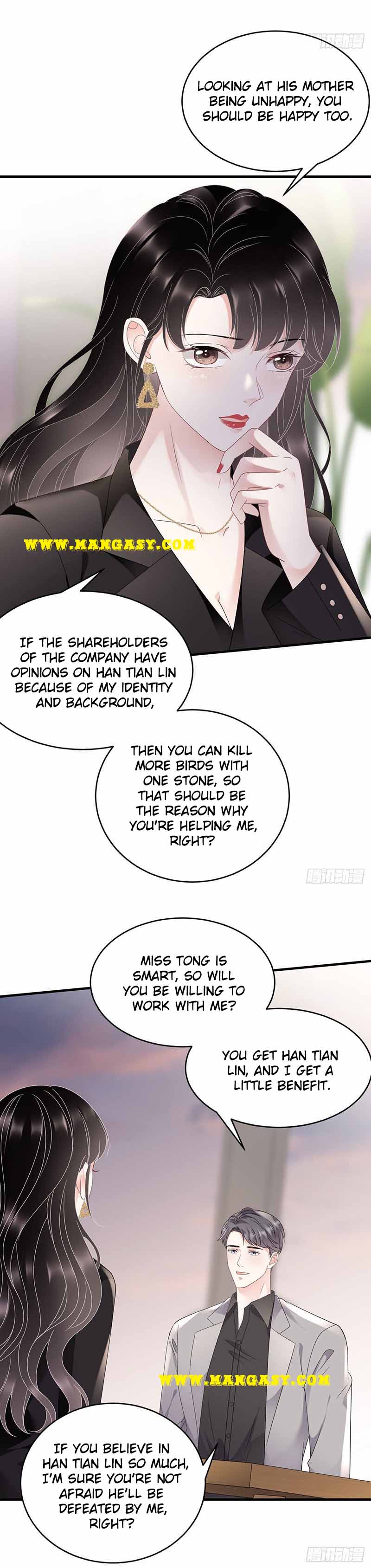 Mademoiselle Will Mess Around chapter 106 - page 15