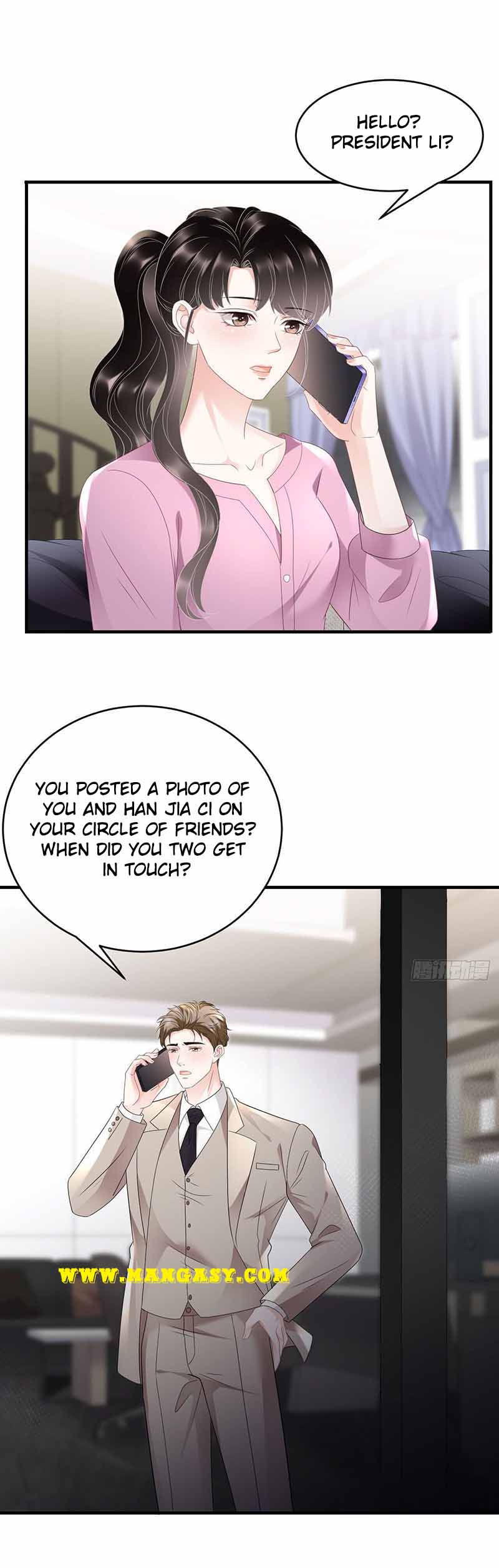 Mademoiselle Will Mess Around chapter 106 - page 18
