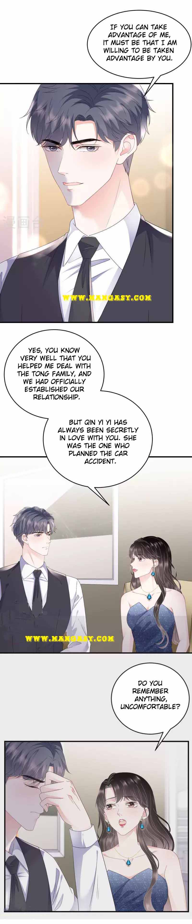 Mademoiselle Will Mess Around chapter 105 - page 12