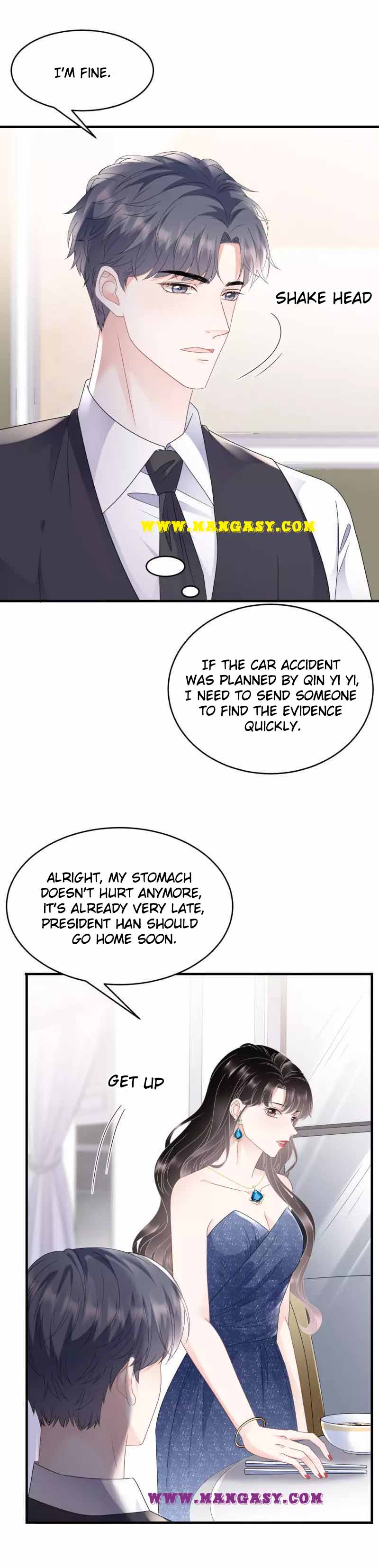 Mademoiselle Will Mess Around chapter 105 - page 13