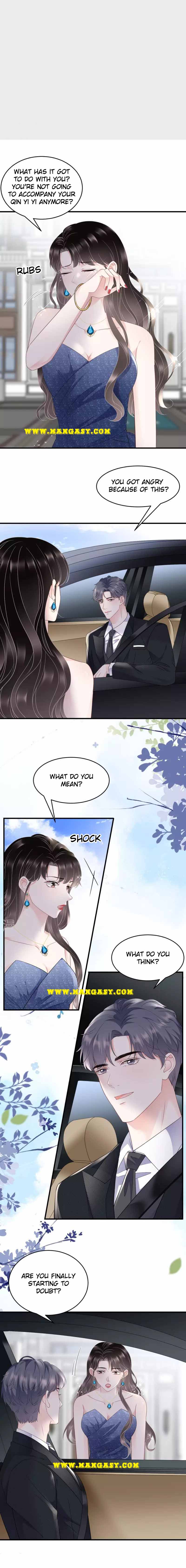 Mademoiselle Will Mess Around chapter 105 - page 4