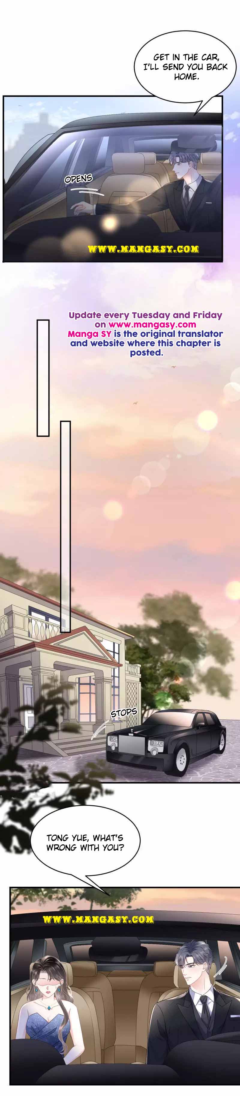 Mademoiselle Will Mess Around chapter 105 - page 5