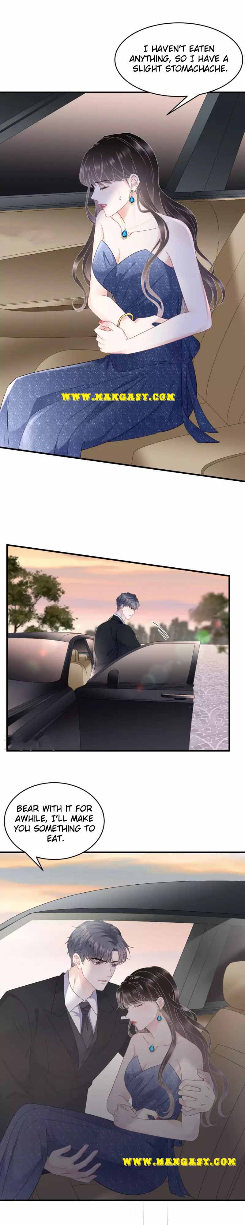 Mademoiselle Will Mess Around chapter 105 - page 6