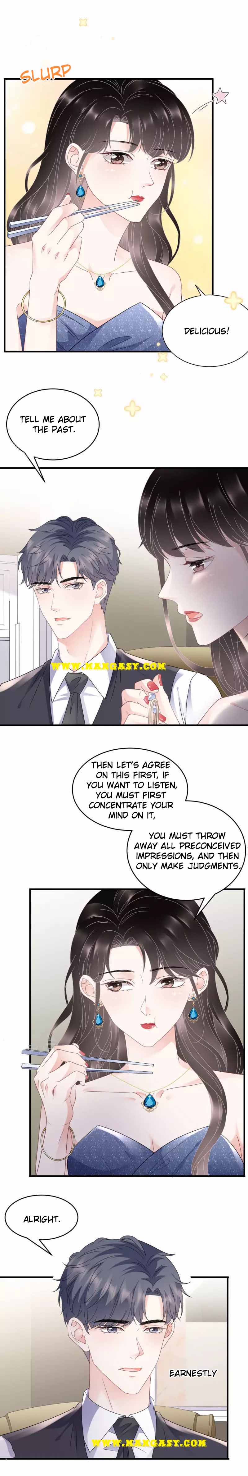 Mademoiselle Will Mess Around chapter 105 - page 8