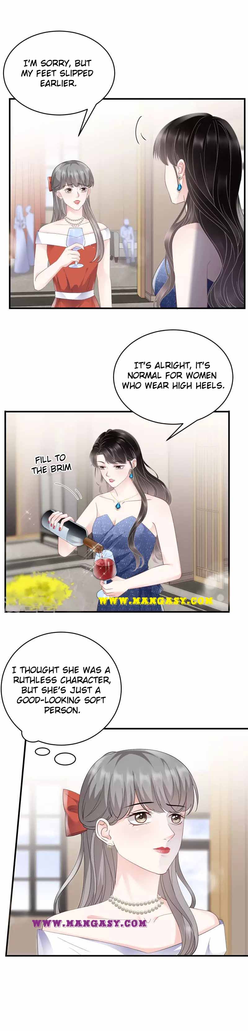 Mademoiselle Will Mess Around chapter 104 - page 10