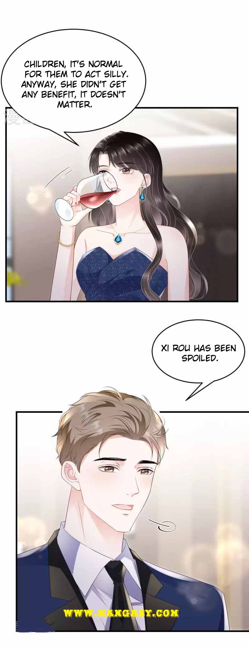 Mademoiselle Will Mess Around chapter 104 - page 13